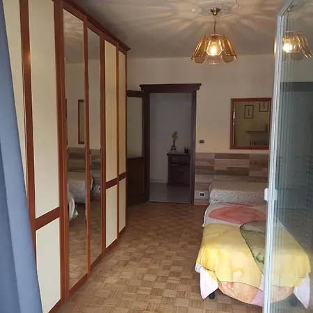 Casa Stella Terminal דירה Perosa Argentina