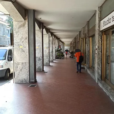 아파트 Casa Stella Terminal Perosa Argentina