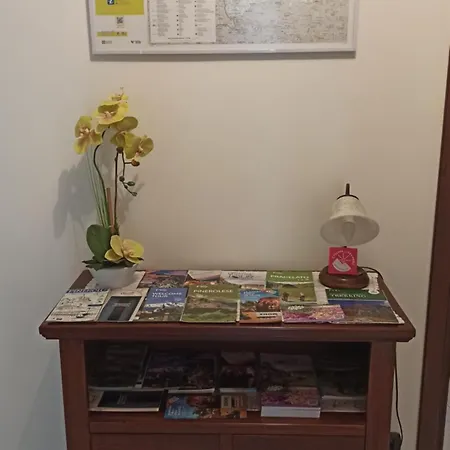 아파트 Casa Stella Terminal Perosa Argentina