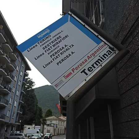 아파트 Casa Stella Terminal *