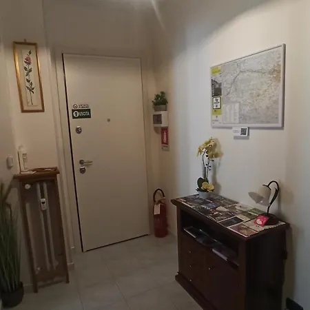 Casa Stella Terminal דירה Perosa Argentina