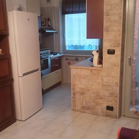 Casa Stella Terminal Perosa Argentina