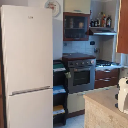 아파트 Casa Stella Terminal Perosa Argentina