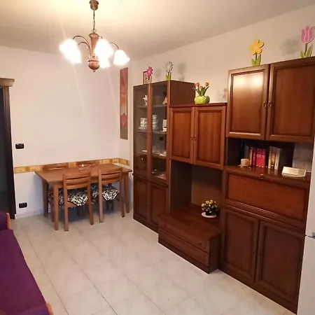 Casa Stella Terminal דירה Perosa Argentina