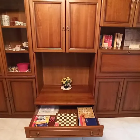 Casa Stella Terminal Perosa Argentina