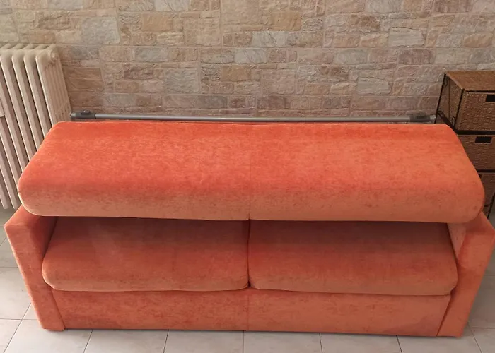 Daire Casa Stella Terminal Perosa Argentina