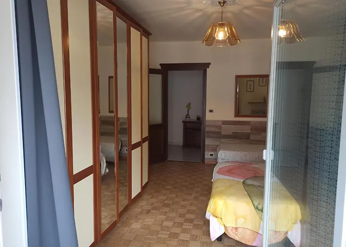 Casa Stella Terminal Daire Perosa Argentina