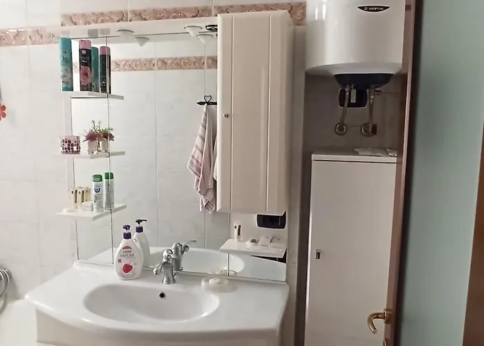 Apartamento Casa Stella Terminal