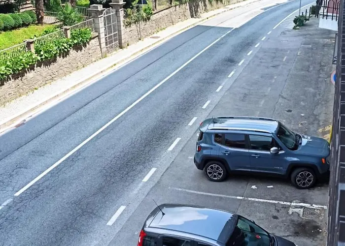 Daire Casa Stella Terminal Perosa Argentina