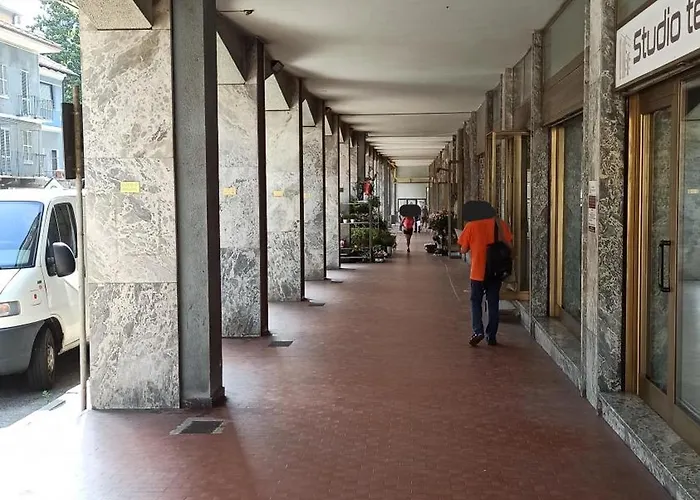 Apartamento Casa Stella Terminal Perosa Argentina