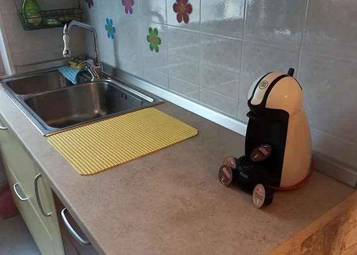 Casa Stella Terminal Daire *