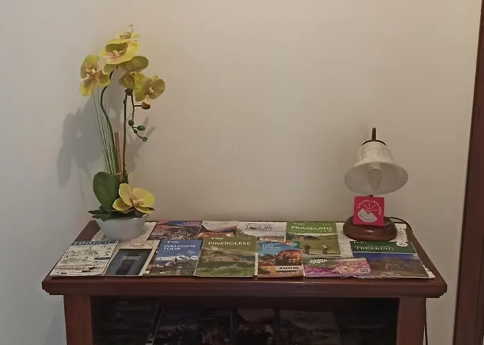 Daire Casa Stella Terminal Perosa Argentina