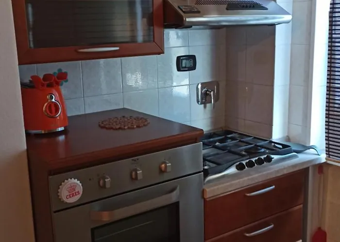 Daire Casa Stella Terminal *