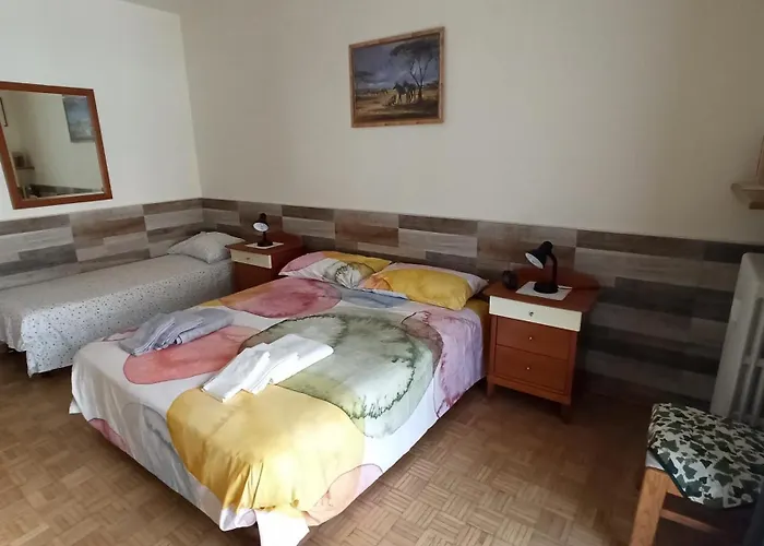 Apartamento Casa Stella Terminal