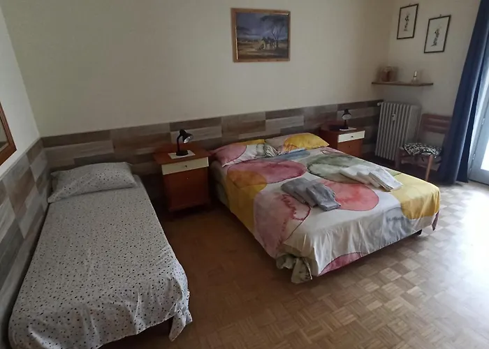 Apartamento Casa Stella Terminal *
