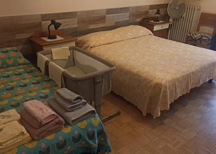 Casa Stella Terminal Perosa Argentina