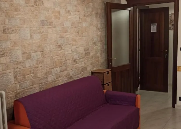 Casa Stella Terminal Perosa Argentina