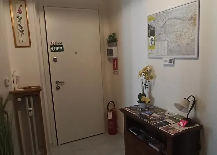 Casa Stella Terminal Daire Perosa Argentina