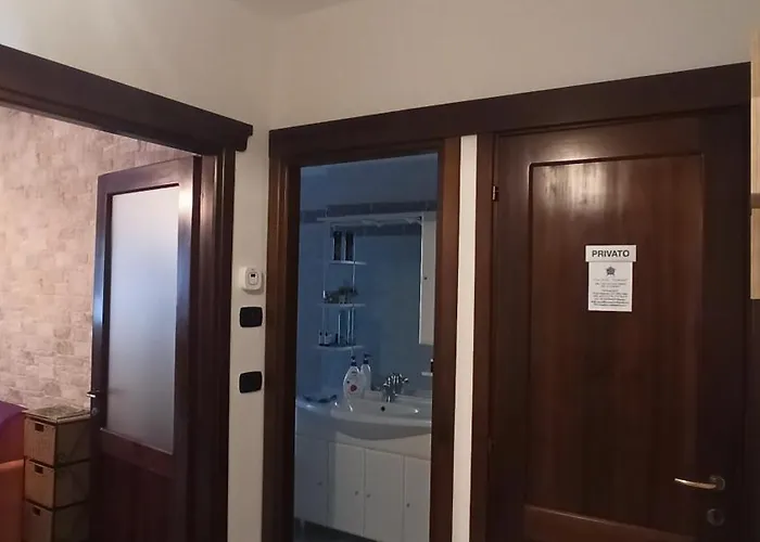 Casa Stella Terminal Daire *