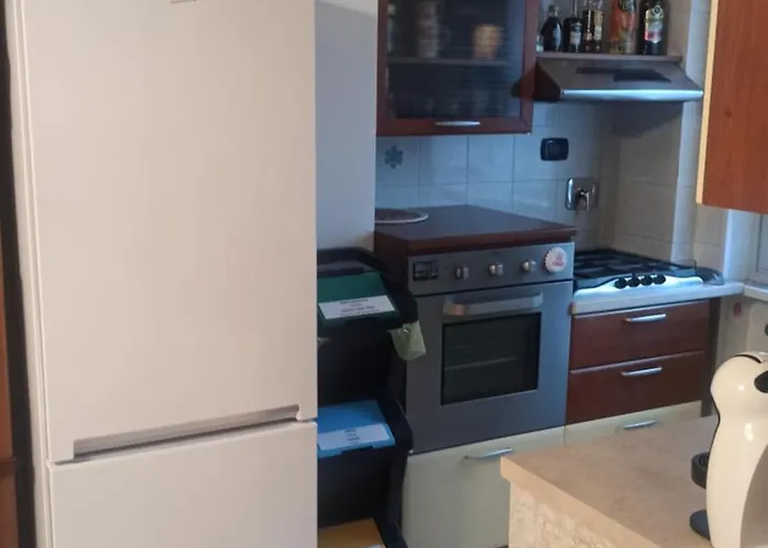 Apartamento Casa Stella Terminal Perosa Argentina