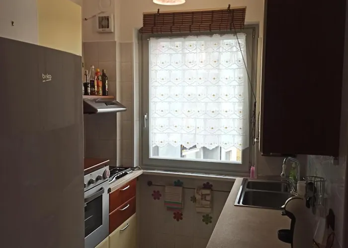 Casa Stella Terminal Daire Perosa Argentina