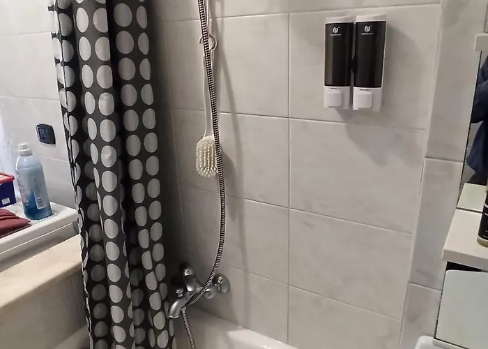 Daire Casa Stella Terminal Perosa Argentina