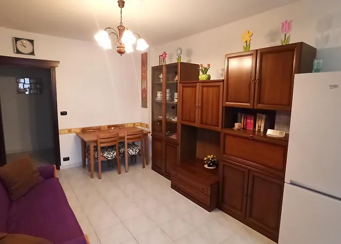 Casa Stella Terminal Daire Perosa Argentina