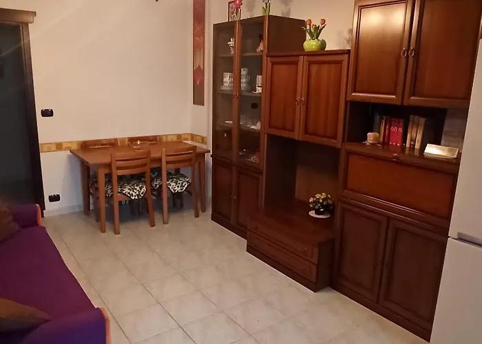 Apartamento Casa Stella Terminal